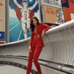 blazer anahi vermelho 3