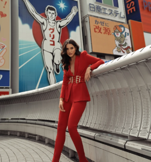 blazer anahi vermelho 3