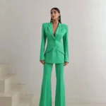 conjunto cris verde